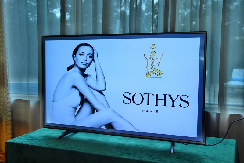 Elixir SPA-Sothys Tea Time